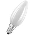 led candela e14 classic b 5 5w 2. 700k satin