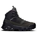 ON women's cloudrock trek wp scarpe da trekking donna (0 nero)