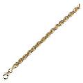 bracciale donna in oro giallo gl100076
