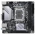 prime h610i-plus d4-csm intel h610 lga 1700 mini itx