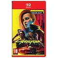 BANDAI namco entertainment cyberpunk 2077 ultimate edition nintendo switch 2