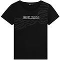 freddy. t-shirt '' training'' con motivo grafico tshirt ritiro gratis