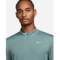 pacer ls m maglia running uomo grigio