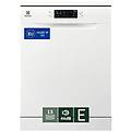 lavastoviglie libera installazione 60 cm bianco 13 coperti classe e 46 dba esa47200sw made in