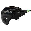 drt3 casco per bici (m 55-59 cm nero)