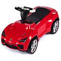 urus rossa auto da passeggio per bambini