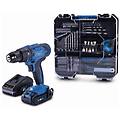 - trapano avvitatore 20v 74pz 1 batteria caricabatteria ixes c-dtb74/1-x