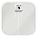 garmin - index smart s2 bilancia elettronica white