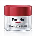 eucerin hyaluron-filler + volume-lift crema viso notte 50ml