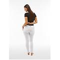 pantaloni push up wr. up skinny traspiranti bioattivi bianco donna xxs