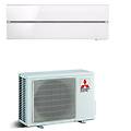 climatizzatore/condizionatore electric monosplit parete kirigamine style white 9000 btu msz-ln25vgw