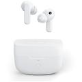 cuffie wireless multipunto atlanta true wireless bianco puro