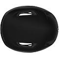 la mokka plus sensor casco bici black s