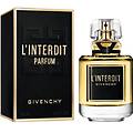 GIVENCHY l'interdit parfum 80 ml parfum spray donna