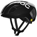 casco ventral mips nero uranio m-l