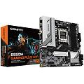 placa base b650 microatx am5 b650m gaming plus wifi ddr5 pcie 4. 0 wi-fi 6e