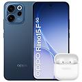smartphone reno15 f 5g 8+256 twilight black + buds3