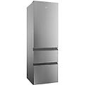 HAIER frigo combinato htr3618cnmg argento