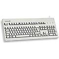 g80-3000 tastiera meccanica a filo layout ue (qwerty) connessione usb robusto tasti programmabili