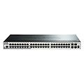 switch gestito dgs-1510 48 porte gigabit 4 sfp+