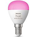 Philips White Color Ambiance E14 5 1w 470 Lm