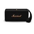 middleton altoparlante portatile stereo nero ottone 50 w