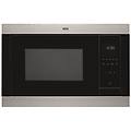 forno microonde msb2547d-m con grill capacità 25 litri potenza 900 watt colore acciaio inox