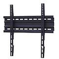 supporto monitor tv parete ( 50 kg ) vesa 600 x 400 omb slim 600 nero om06144
