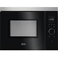 mbb1755sem da incasso solo microonde 17 l 800 w acciaio inossidabile (947 608 710)