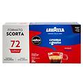 capsule ( a modo mio ) crema&gusto 72 pz 8307