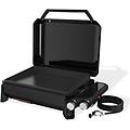 piastra cottura premium slate gp black