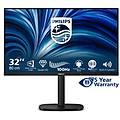 PHILIPS 3000 series 32b2n3500/00 monitor pc 80 cm (31. 5") 2560 x 1440 pixel quad hd lcd nero