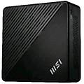 Msi Cubi N Adl 031xit Mini Pc Intel Pentium N200 8gb Hd 256gb Ssd Freedos