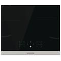 gi6401bx piano cottura a induzione con cornice 60 cm