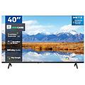 40 smart tv mte6000 fhd google tv with wide color gumut & hdr10 dolby audio dual band wifi voice