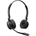 engage 55 se auricolare wireless on-ear ufficio nero