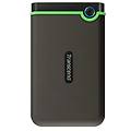 storejet 25m3 disco rigido esterno 2000 gb grigio (ts2tsj25m3s)