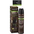 biokap nutricolor spray ritocco tinta per capelli nero