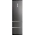frigorifero combi 186cm 414l c nero display digitale