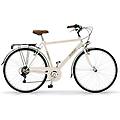 bicicletta da cittá urbana allure man 28 6 velocitá