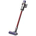 - v11 absolute extra scopa elettrica ricaricabile senza sacco colore nichel / rosso