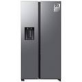 frigor&iacute;fico americano 178cm 640l classe d inox wifi dispenser acqua e ghiaccio