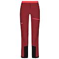 sella dst w light pantaloni scialpinismo donna red i48 d42