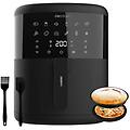 Cecotec Friggitrice Ad Aria Cecofry Bombastik 6000 Black 04993
