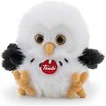 gufetto fluffy peluche 17-20 cm unisex imbottitura riciclata