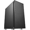 case sylent 05 evo silent middle tower usb3 3x12cm fan rivest. fonoassorbente