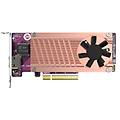 qm2 card scheda di interfaccia e adattatore interno pcie (qm2-2p10g1tb)