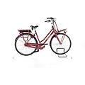 ebike ricondizionata · miss grace c7+ hmb · buone condizioni