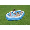 piscina gonfiabile splashview l 2. 7 x 1. 98 h 0. 51 m