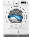 edh4825tw asciugatrice libera installazione caricamento frontale 8 kg a++ bianco